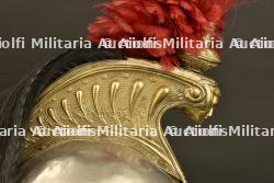 Casque 1874 officier de cuirassier. — photo 7