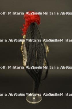 Casque 1874 officier de cuirassier. — photo 9