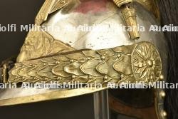 Casque 1874 officier de cuirassier. — miniature 12