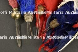 Ensemble de plumets. — miniature 2