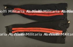 Culottes de l'artillerie montée 1905. — photo 1