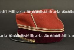 Képi 1872 de lieutenant des services de santé. — miniature 6