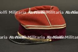 Képi 1872 de lieutenant des services de santé. — miniature 7