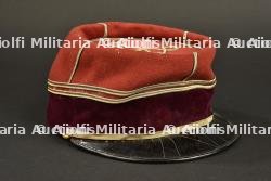 Képi 1872 de lieutenant des services de santé. — miniature 8