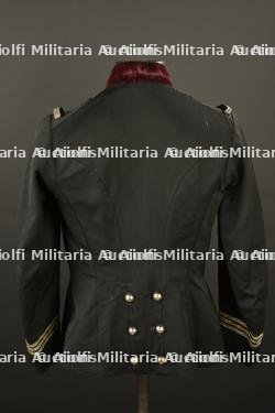 Veste 1893 d'un capitaine vétérinaire. — miniature 7