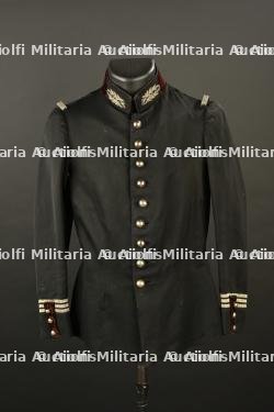 Veste 1893 d'un capitaine vétérinaire. — photo 8