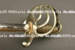 Sabre officier d'infanterie 1882. — miniature 2