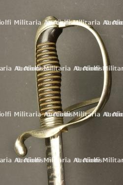Sabre officier d'infanterie 1882. — miniature 4