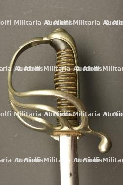 Sabre officier d'infanterie 1882. — miniature 5