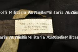 Uniforme de gala de capitaine de vaisseau Lormier. — miniature 2