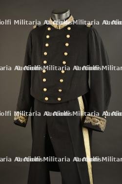 Uniforme de gala de capitaine de vaisseau Lormier. — photo 7