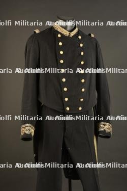Uniforme de gala de capitaine de vaisseau Lormier. — photo 8