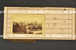 coffré jeu de bridge orné d’une francisque. Bridge Game Box Decorated with a Francisque — photo 5
