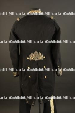 Uniforme de gala de capitaine de vaisseau Lormier. — photo 18