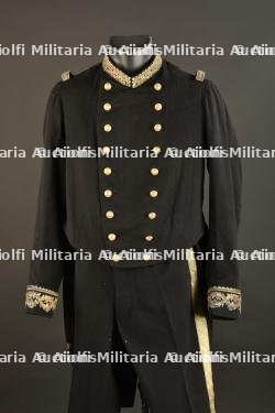 Uniforme de gala de capitaine de vaisseau Lormier. — miniature 20
