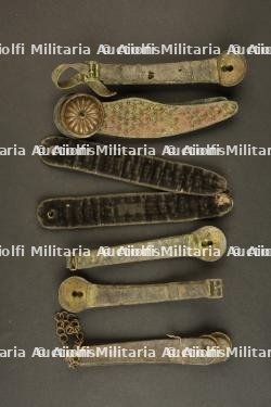 Ensemble de jugulaires casques. — photo 2