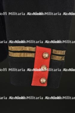 Tunique 1893 de lieutenant du 106ème RA. — miniature 3