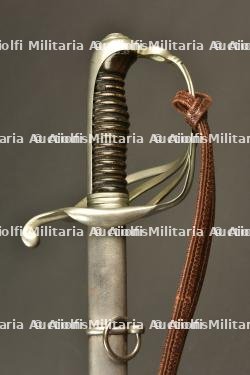 Sabre d'officier d'infanterie 1882. — miniature 2