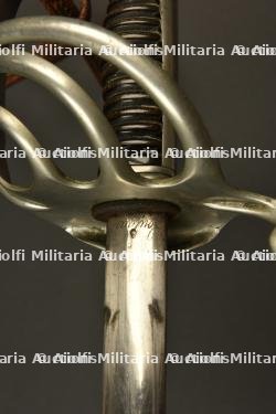 Sabre d'officier d'infanterie 1882. — photo 4