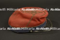 Képi 1872 sous officier 9ème cuirassier. — photo 4