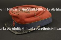 Képi 1872 sous officier 9ème cuirassier. — miniature 8