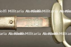 Epée 1887 de sous officier d'infanterie rengagé. — miniature 1