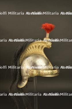 Casque Garde Républicaine à cheval IIIème République. — miniature 7