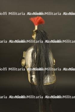 Casque Garde Républicaine à cheval IIIème République. — miniature 8