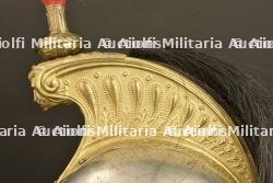 Casque Garde Républicaine à cheval IIIème République. — photo 9
