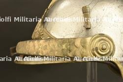 Casque Garde Républicaine à cheval IIIème République. — miniature 10
