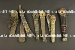Ensemble de jugulaires casques. — photo 3