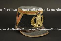 Shako 1874 Garde Républicaine.