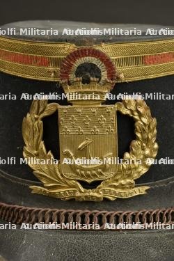 Shako 1874 Garde Républicaine. — miniature 6