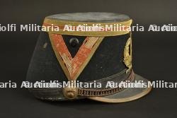 Shako 1874 Garde Républicaine. — miniature 7