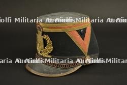 Shako 1874 Garde Républicaine. — miniature 10