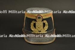 Shako 1874 Garde Républicaine. — miniature 11