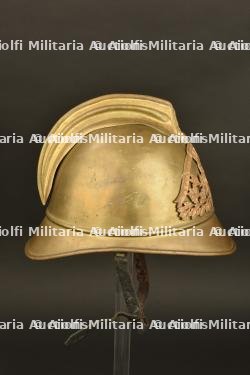 Casque des pompiers de paris. — miniature 5