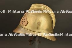 Casque des pompiers de paris. — photo 8