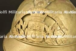 Ensemble de casques de pompiers. — miniature 3