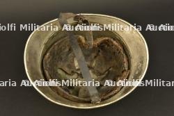 Casque de pompier 1885 d'officier. — photo 2