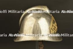 Casque de pompier 1885 d'officier. — photo 3