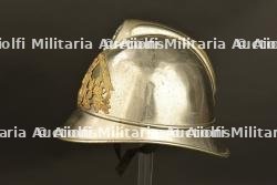 Casque de pompier 1885 d'officier. — miniature 5