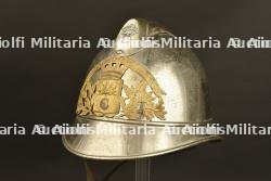 Casque de pompier 1885 d'officier. — miniature 6