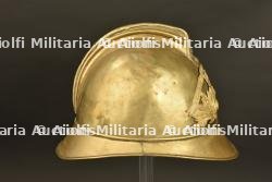 Casque de pompier Neville de Poitou. — miniature 3