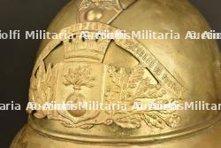 Casque de pompier Neville de Poitou. — miniature 7