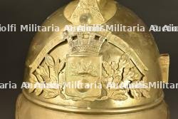 Ensemble de casques de pompiers. — miniature 3