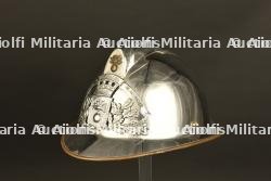 Casque de pompier de Vendée 1933 officier. — miniature 6