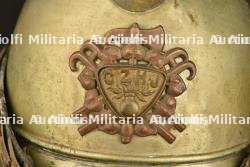 Ensemble de casques de pompier étrangers. — photo 5