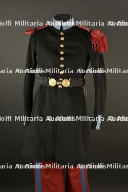 Uniforme Saint Cyr.