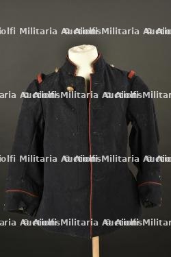 Vareuse d'élève du prytanée militaire.